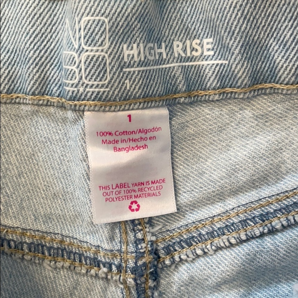3 Jean short bundle - Picture 4 of 10